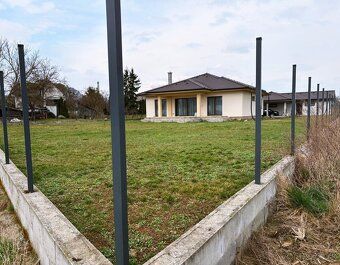 We offer for sale New 4 room Family house NEW CONSTRUCTION in pleasant location in the village…