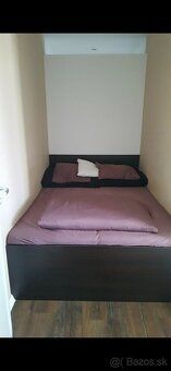 Ponúkam na prenájom 1,5-izbový, moderne zariadený byt. Byt j