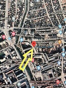 Košice centrum, Kuzmányho, krásny výhľad 6.p., rekonštruovan
