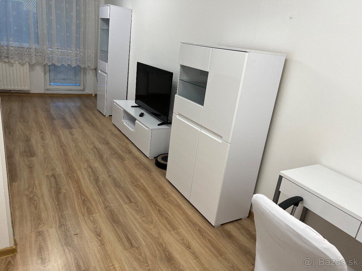 Košice centrum, Kuzmányho, krásny výhľad 6.p., rekonštruovan