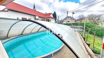 Typ: Rodinný dom Obec: Zemplínska Teplica
MYRA.Košice a Ing.