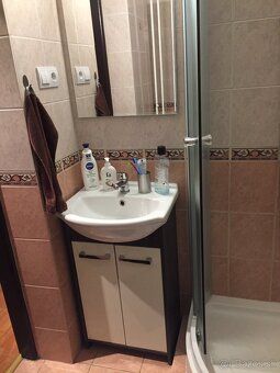 I am renting out a 3 room apartment on the 2nd floor located in Levice at Na lúkach street.