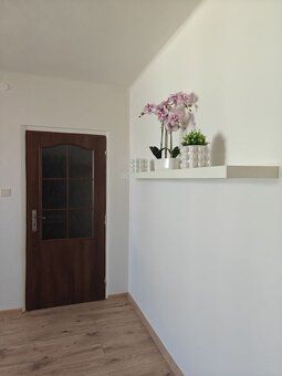 Ponúkam na prenájom kompletne prerobený 2-izbový byt o výmer