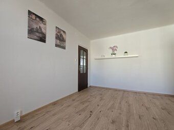 Ponúkam na prenájom kompletne prerobený 2-izbový byt o výmer