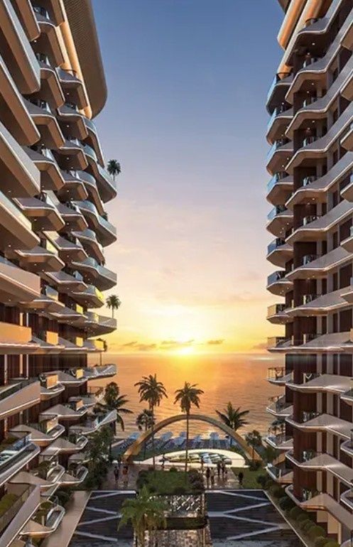 Nabízíme k prodeji byt v Gruzii (31,7 m²) ve 4.