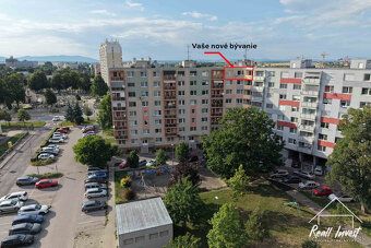 Typ: 2-izbový byt Ulica: Hospodárska Obec: Trnava
PRIESTRANN