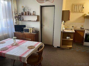 Predáme 4 izbový rodinný dom v meste Gbely na Pionierskej ul