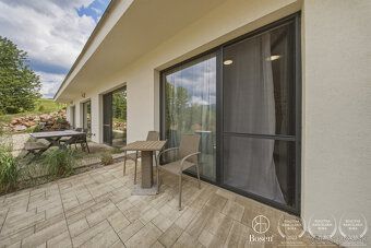 Mountain environment, peacefulness, views of surrounding hills and your own relaxation space…