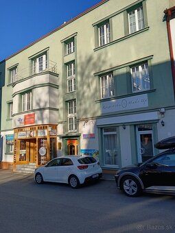 For sale multifunctional building Zdravotnícka 2 with built-up area of 215 m², it has 3 floors…