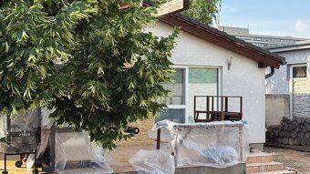 Montovaný rodinný dom od fy. Dom Snov 4-izbový s terasou 22 