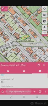 Investičný pozemok na predaj – Suchý vrch, Banská Bystrica
P
