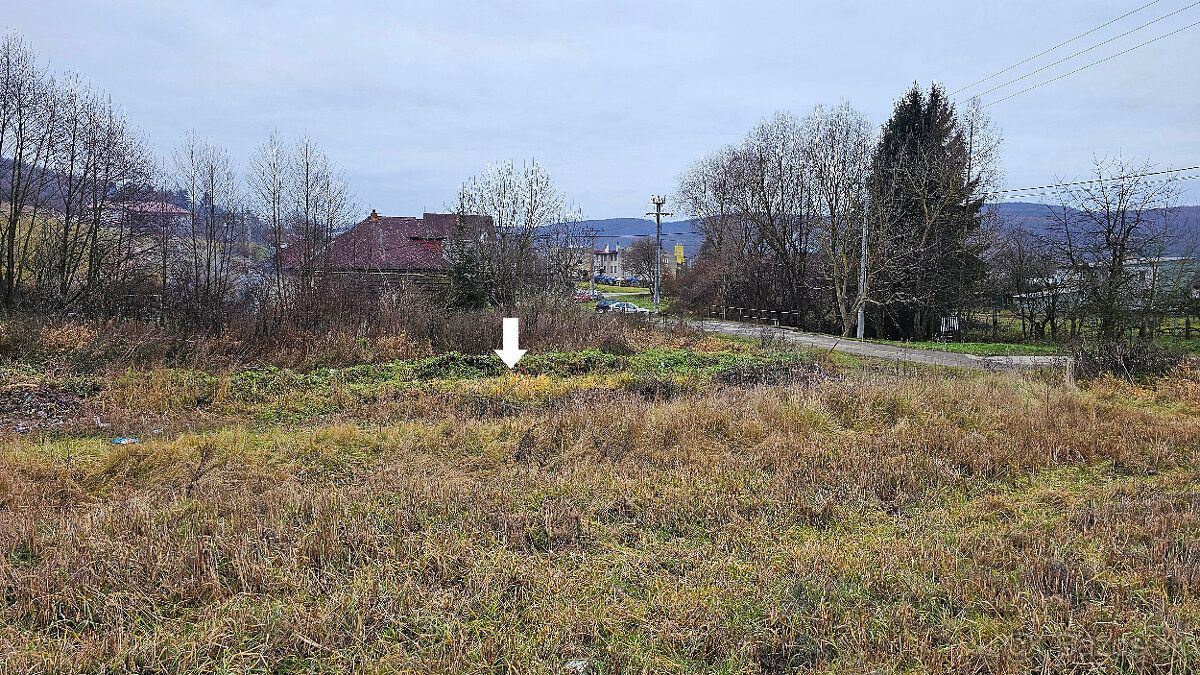 Realitná kancelária AVLAS REALITY Vám ponúka na predaj pozem