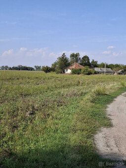 Nabízíme k prodeji rodinný dům v obci Kava (okres Komárno),