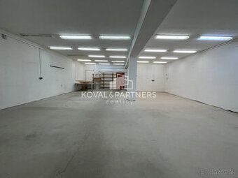 Oferujemy Państwu na wynajem pomieszczenia użytkowe 505m2