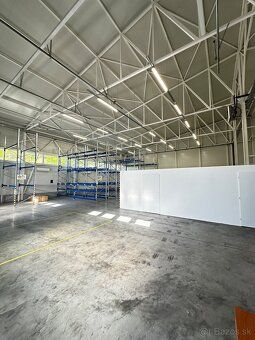 Oferujemy Państwu na wynajem pomieszczenia użytkowe 505m2