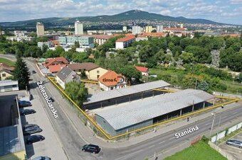 Oferujemy Państwu na wynajem pomieszczenia użytkowe 505m2