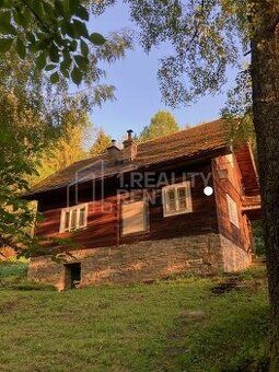 Predám konštrukciju tradičneho domčeka. Vhodné ako zdroj mat
