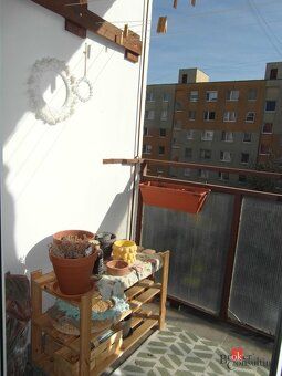 3 bedroom apartment for sale in Prievidza, Sever housing estate, 72 m², renovated