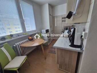 Type: 3-bedroom apartment Street: Ján Kollár Street District: Kýčerka