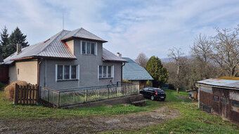 Ponúkame Vám na predaj projekt bungalovu rodinného domu. Dis