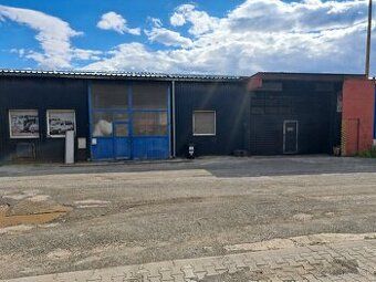 Hľadám prenájom skladových priestorov 50-150m² v Poprade max