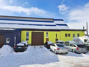 Hľadám prenájom skladových priestorov 50-150m² v Poprade max