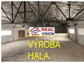 Hľadám prenájom skladových priestorov 50-150m² v Poprade max