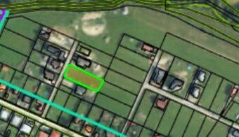 TUreality Vám ponúka na predaj pozemok o výmere 600 m2 v obc