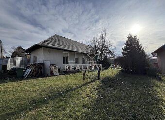 TUreality vám ponúka v exkluzívnom zastúpení pozemok o výmer