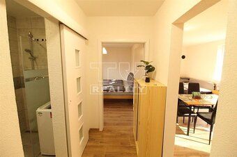 > PRE TÝCH, KTORÍ NECHCÚ BÝVAŤ V BYTE, ALE DOM SI NEMÔŽU DOV