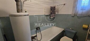 TUreality offers for sale a two-story family house with an attic in the picturesque village of Heľpa.