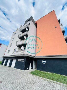 Ponúkame na prenájom 2-izbový byt na Andovskej ulici v Novýc