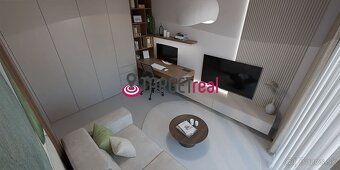 Architektonicky premyslený priestor a nadštandardný komfort
