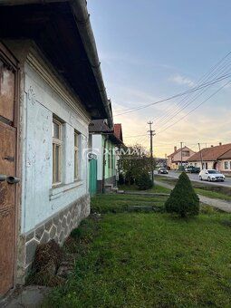 XEMAR | +421 948 385 289 | offers FOR SALE family house in village