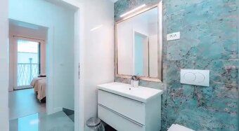 Na predaj apartmánový dom – ostrov Vir, Chorvátsko | 3x 108 