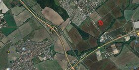 We sell an advantageous investment plot of land with area 817 m2 (approx.