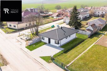 TRNAVA REALITIES offers EXCLUSIVELY FOR SALE new family house construction in village of Šurianky it is about…