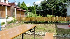 Good day, welcome to the popular thermal swimming pool in Chalmová