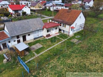 Exkluzívne ponúkame na predaj útulný rodinný dom v obci Voli