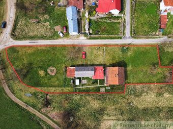 Exkluzívne ponúkame na predaj útulný rodinný dom v obci Voli