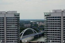 Ponúkam na predaj PENTHOUSE s úžasným výhľadom na Bratislavu