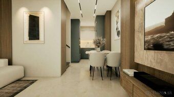 Na prodej rodinny apartman v novem rezortu Holiday park Hurg