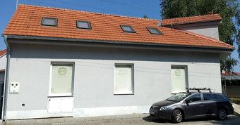 Kancelária v Stupave na prenájom
Ponúkame na prenájom kancel