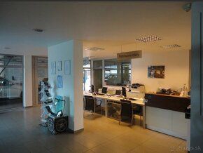 WE SELL THE FORMER BMW SHOWROOM IN BANSKÁ BYSTRICA WITH TOTAL AREA OF - 6920 M2 - BUILT-UP…