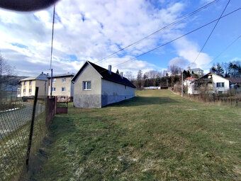 V pokojnom prírodnom prostredí obce Pčoliné ponúkame na pred