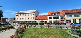 Dám do dlhodobého prenájmu obchodny priestor v centre Hlohov