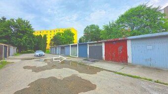 Prenajmem garaz pavlovičovo namestie, momentalne prenajata, 