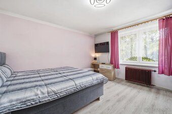 Popis nehnuteľnosti Hľadáte pokojné bývanie v objatí prírody
