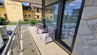 AstonReal oferuje na sprzedaż w Wysokich Taurach - Stary Smokowiec, nowy apartament w HREBIENOK RESORT II.