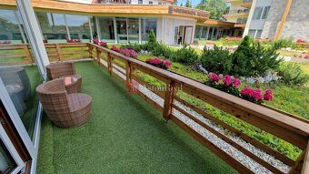 AstonReal oferuje na sprzedaż w Wysokie Tatry - Stary Smokowiec, nowy apartament w HREBIENOK RESORT I.